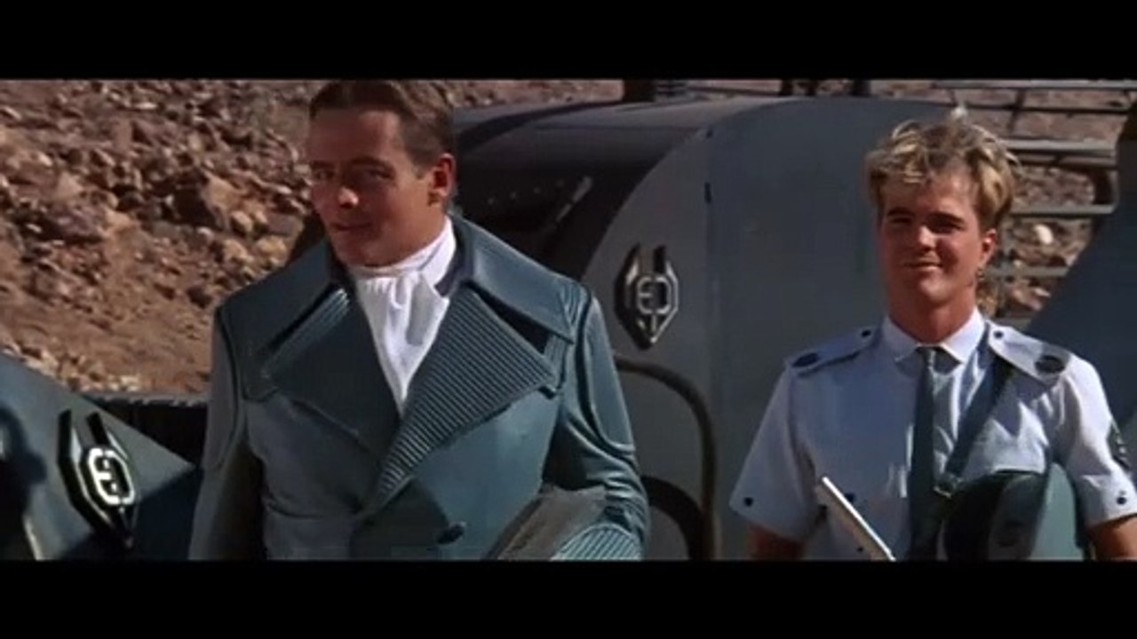 Solarfighters | movie | 1986 | Official Trailer