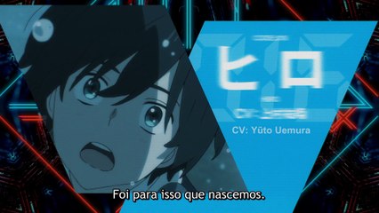 DARLING in the FRANXX | show | 2018 | Official Trailer