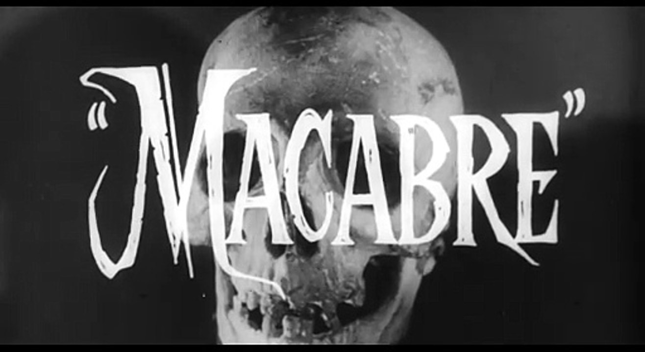 Macabre | movie | 1958 | Official Trailer