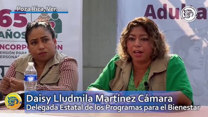 Bienestar remite al DIF reportes de presuntos abusos a adultos mayores con pensión