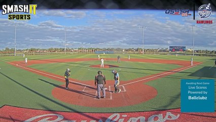 Red Rawlings - Florida State Baseball Championships (2024) Sun, Nov 17, 2024 7:45 AM to 8:01 PM