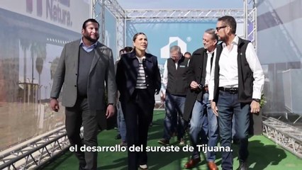 Marina del Pilar encabeza proyecto que transformará el sureste de Tijuana