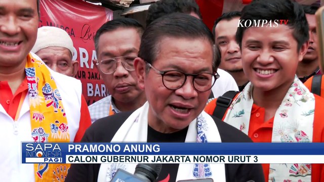 Adu Kuat 'Efek' Jokowi-Anies Tingkatkan Elektabilitas Ridwan Kamil & Pramono di Pilkada Jakarta 2024