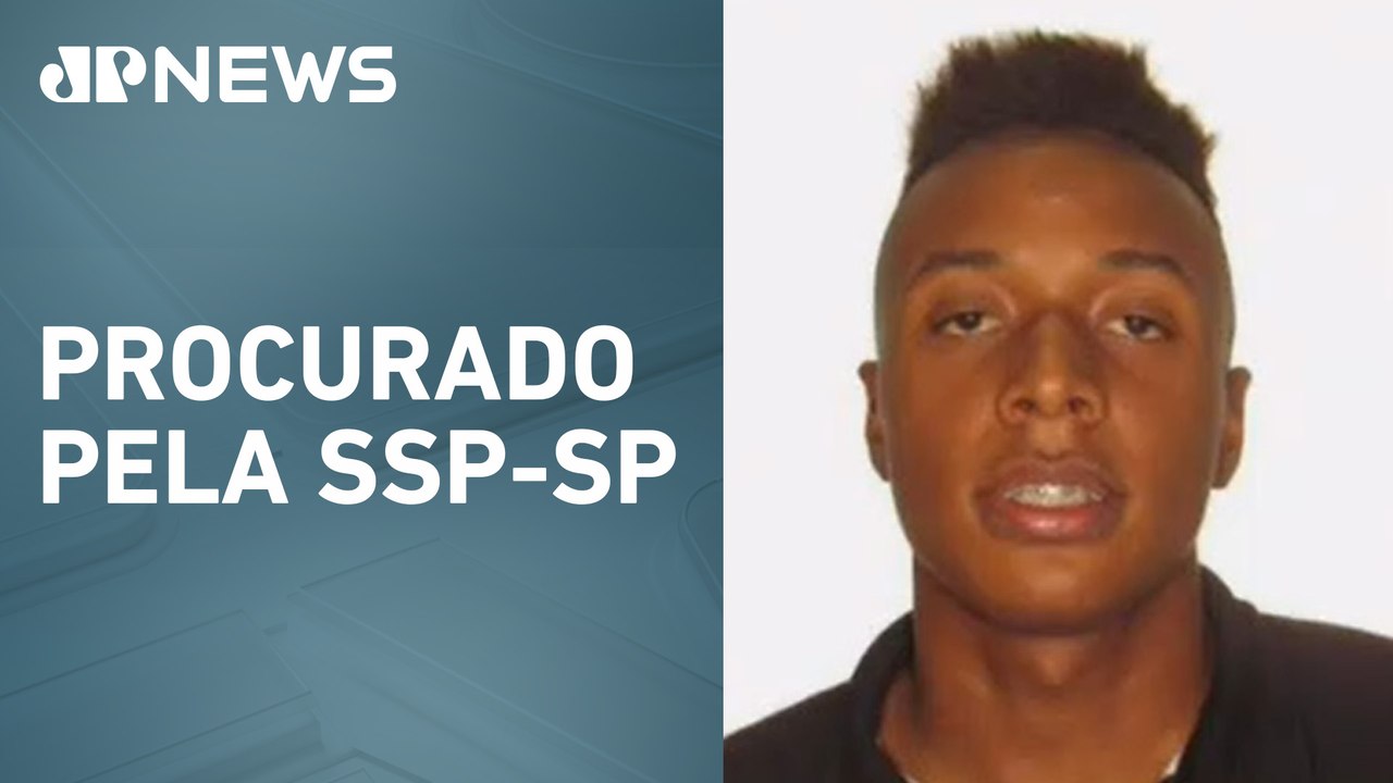 Governo de SP oferece recompensa por pistas sobre olheiro do PCC em atentado em Guarulhos