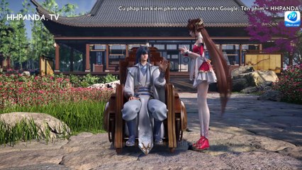 Vạn Cổ Kiếm Thần 3D Tập 9 VietSub + Thuyết Minh