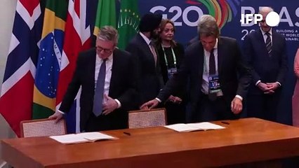 Brasil e Reino Unido lideram esforços pela Aliança Global de Energia Limpa