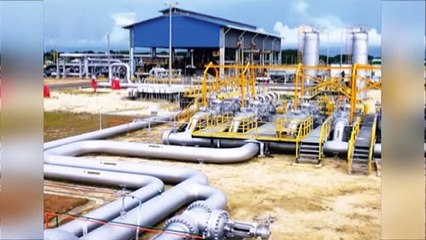 EMA TO VISIT MASSY GAS IN NITROGEN VENTING PROBE