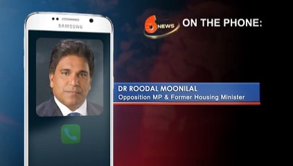 MOONILAL BLASTS TTPS FOR EXTORTION CASE FLOP