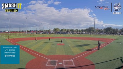White Marucci - Florida State Baseball Championships (2024) Sun, Nov 17, 2024 7:45 AM to 8:01 PM