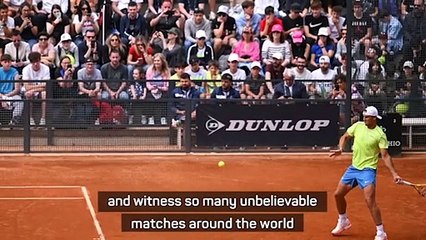 Nadal has been a joy to witness - Chang