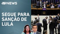 Câmara aprova Projeto de Lei das emendas parlamentares; Dora Kramer e Vilela comentam