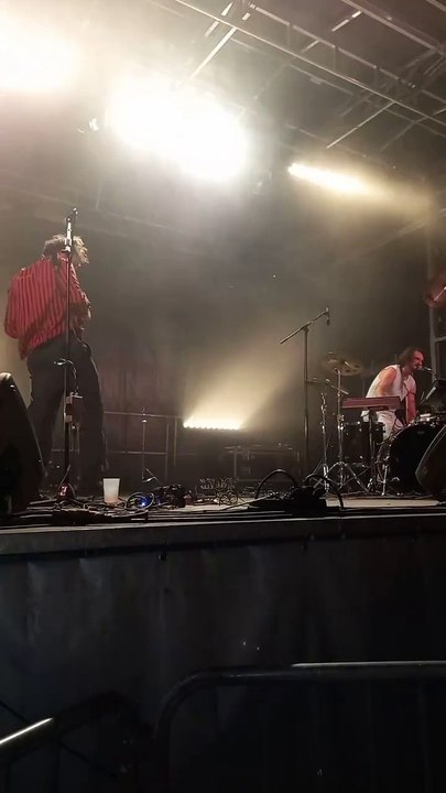 CONCERT • Turfu (Dark Guinguette) Festival Merci, Bonsoir #music #musicvideo #festival #música (26)