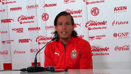 Fernando 'Oso' González y Chivas querían evitarse el Play-In pero están enfocados para enfrentar a Atlas