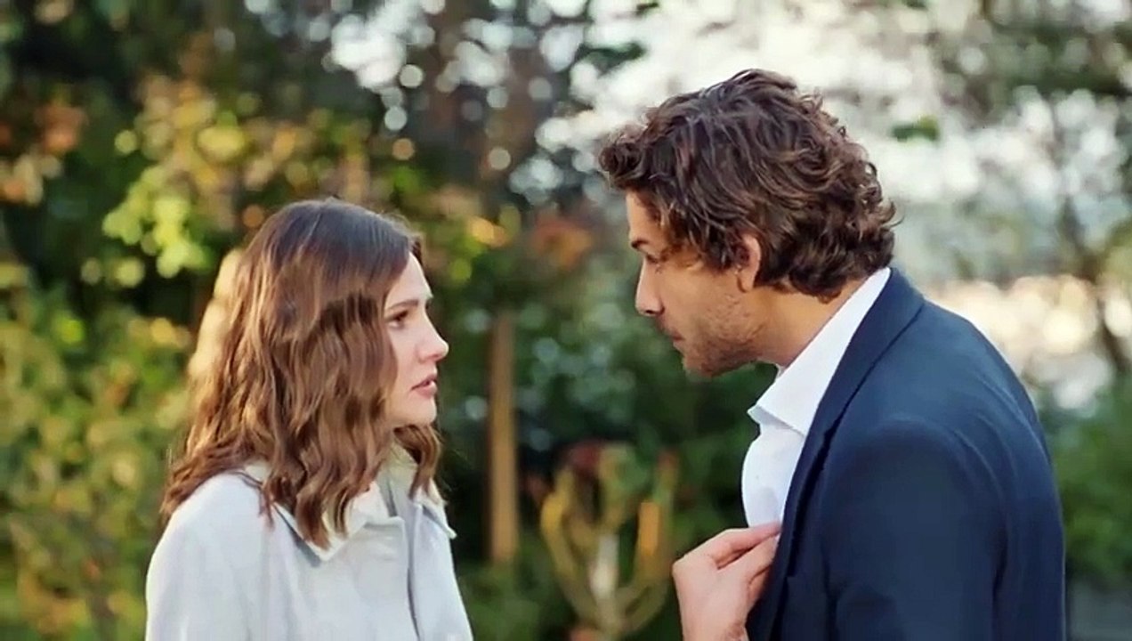 مسلسل حكاية خيالية الحلقة 17 السابعة عشر مدبلج HD