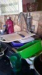 BH: moradores de vilas do Aglomerado da Serra estão sem água há quatro dias