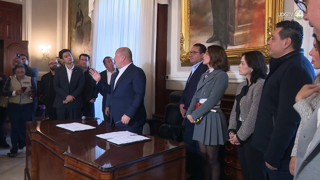 Sin Lemus, Alfaro pide sacar a Jalisco del pacto fiscal