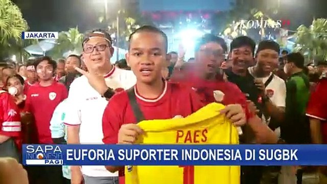 Antusiasme Warga-Komentar Presiden Prabowo Rayakan Kemenangan Timnas Indonesia atas Arab Saudi