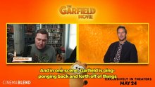 ‘You Just Blew My Little Garfield Mind’: I Successfully Convince Chris Pratt That 'Garfield' Is A Thanksgiving Movie, And Here’s My Bizarre Reason
