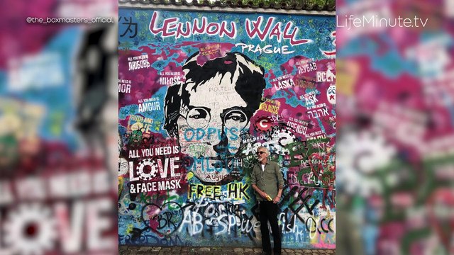 The Boxmasters' Billy Bob Thornton and J.D. Andrew Release 17th Album, Love & Hate In Desperate Places