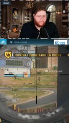 POV : Tu TERMINE 4 ENEMIS FOU SUR #WARZONE AVEC LA #C9 DE #BLACKOPS6