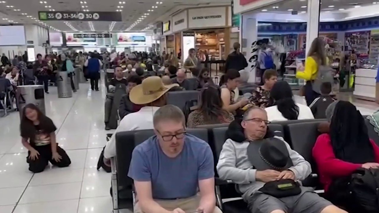 tn7-Neblina en Costa Rica mantuvo retenidos a 7...