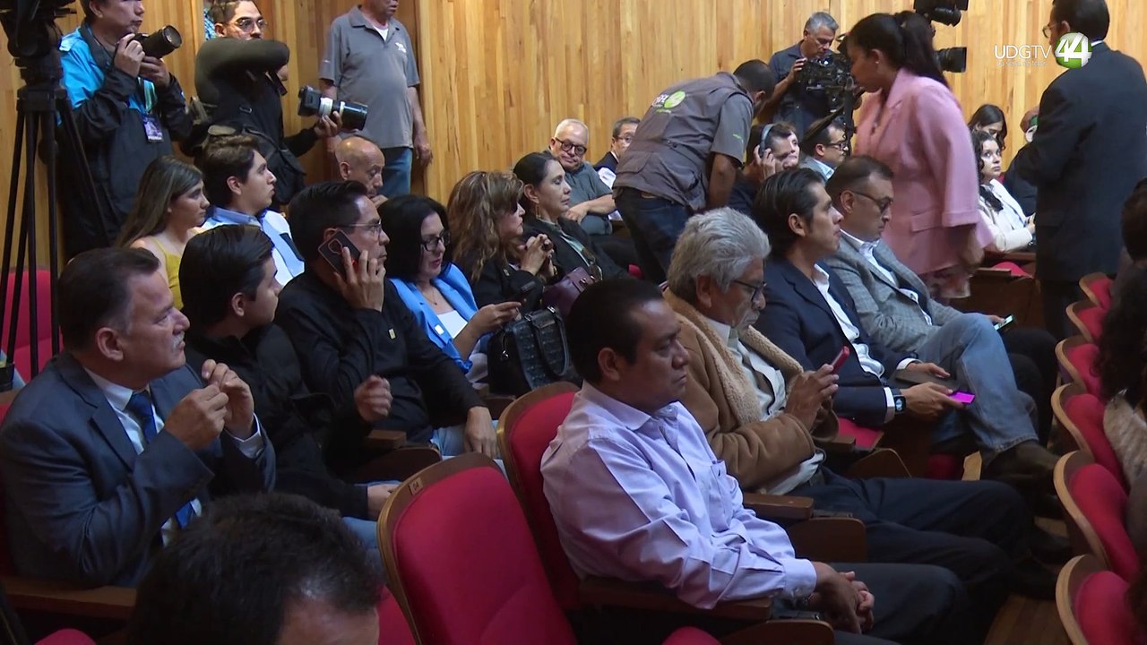 Vincular a la UdeG con empresas y a estudiantes con el sector productivo, la apuesta de Leticia Leal