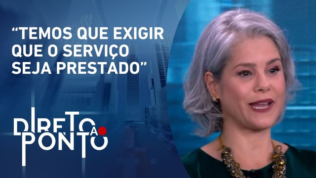 OAB deve combater alto custo do Poder Judiciário? Patrícia Vanzolini responde | DIRETO AO PONTO