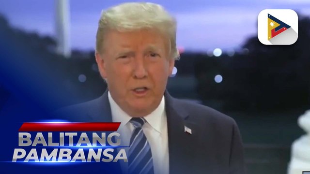 PBBM at U.S. Pres.-elect Trump, nagkausap sa pamamagitan ng phone call;