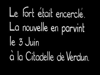 Verdun, visions d'histoire (1928) - Part 2 of 2 - Full movie
