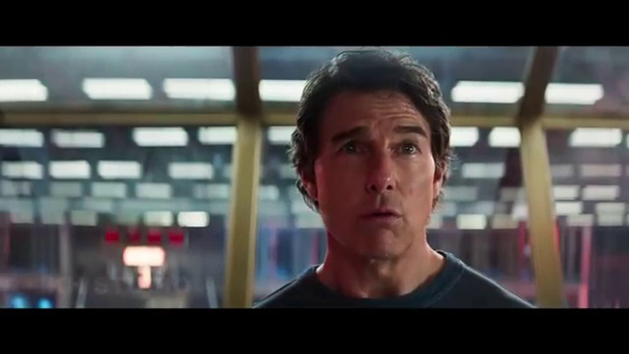 Mission- Impossible - The Final Reckoning (2025) - First Trailer - Tom Cruise