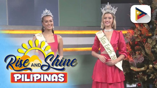 Mga kinoronahan sa Miss Earth 2024, ating kilalanin!