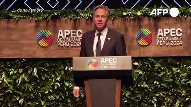 EEUU reconoce al opositor González Urrutia como “presidente electo” de Venezuela