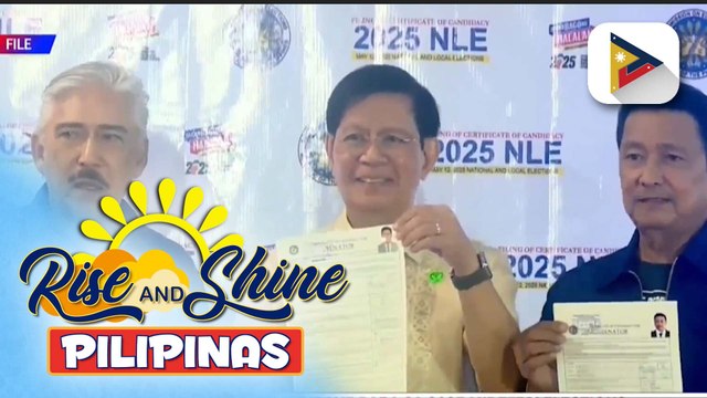 117 senatorial aspirants para sa 2025 midterm elections, idineklara bilang ‘nuisance candidates’