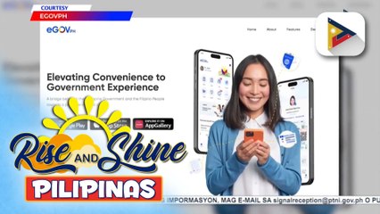 CICC, pinabulaanan ang isyu ng hacking sa eGovPH mobile app