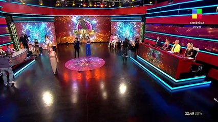 😬 NOCHE NEGRA para ANTONIO RÍOS y Lucía Belén con "No podrás" de CRISTIAN CASTRO