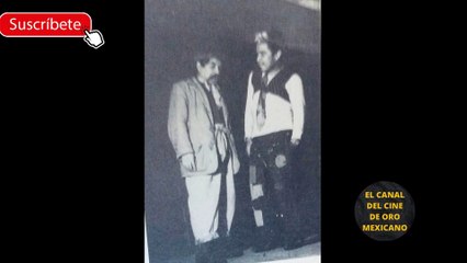 01830CCM La HISTORIA detrás de la FOTO de MARIO MORENO CANTINFLAS