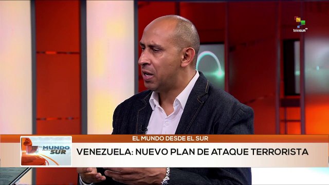 Fernando Rivero. Magíster en filosofía de la guerra EL MUNDO DESDE EL SUR 18-11-2024