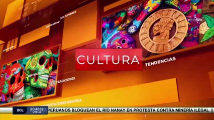 La tradicional kufiya, el emblemático pañuelo palestino CULTURA EDICIÓN CENTRAL 18-11-2024