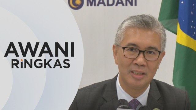 AWANI Ringkas: Syarikat Brazil bakal buka pejabat di KL dan Selangor