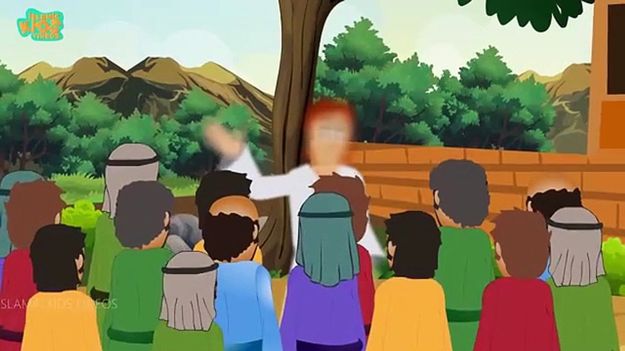 Prophet Stories In English | Story of Prophet Yunus (AS) | Stories Of The Prophets | Quran Stories