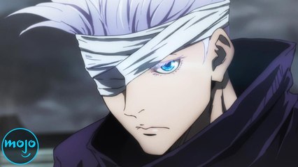 Top 10 Anime Characters with the Most Aura 🌟