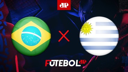 Brasil 1 x 1 Uruguai - 19/11/2024 - Eliminatórias da Copa do Mundo de 2026
