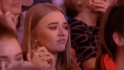 Judges Left Terrified by Sacred Riana's Dark Magic Act | America's Got Talent 2024 Shocker