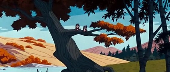 Chips Ahoy - Disney Cartoon