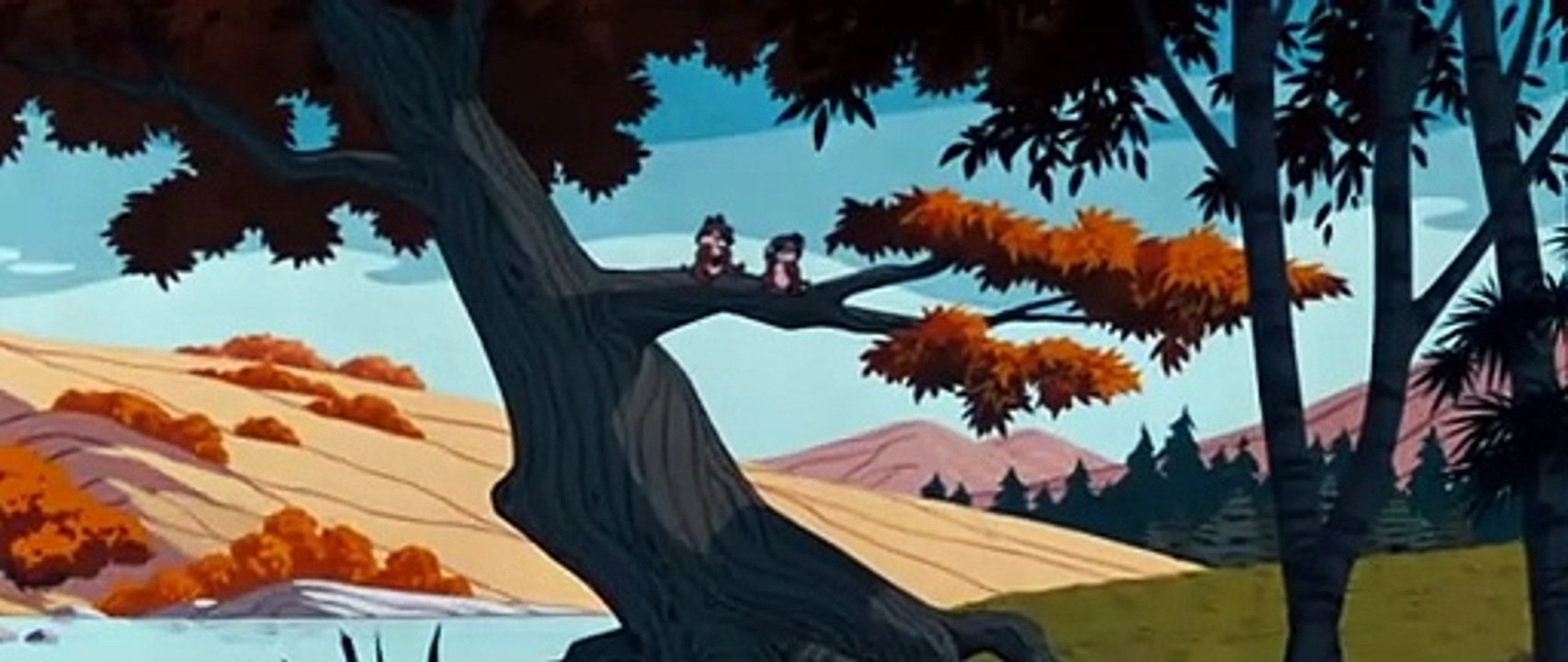 Chips Ahoy - Disney Cartoon