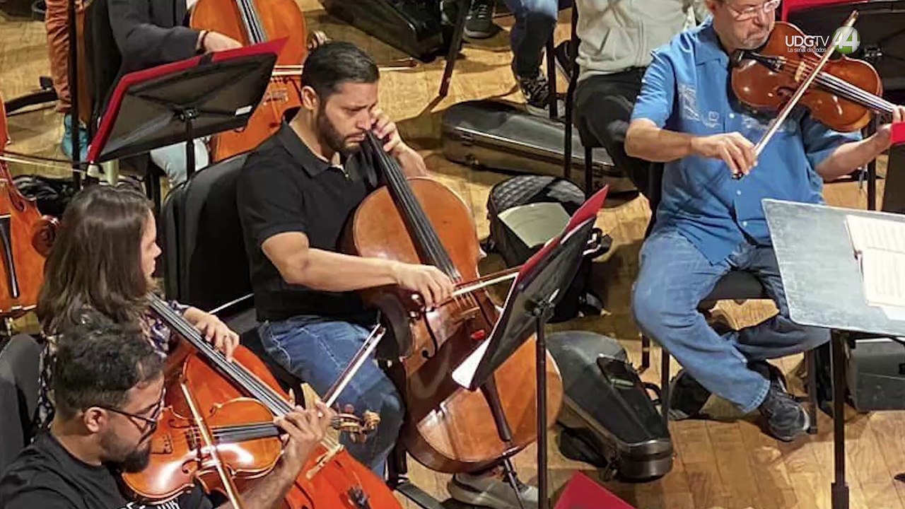 Música de Emilie Mayer y Silvestre Revueltas en los próximos concierto de la Orquesta Filarmónica