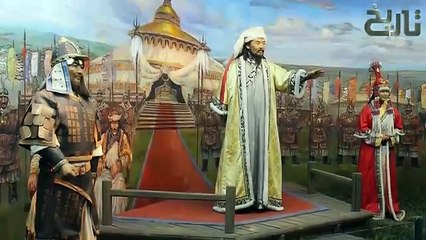 Genghis Khan Ep77 - Tragic Death of Hulagu Khan by The hands of Mansoor bin Ahmed