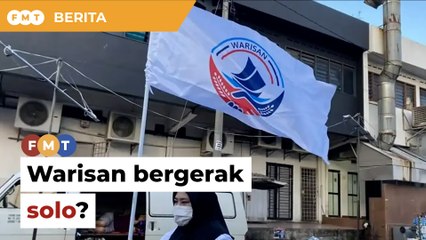 Sentimen pengundi cenderung parti tempatan ubah pendirian Warisan, kata penganalisis