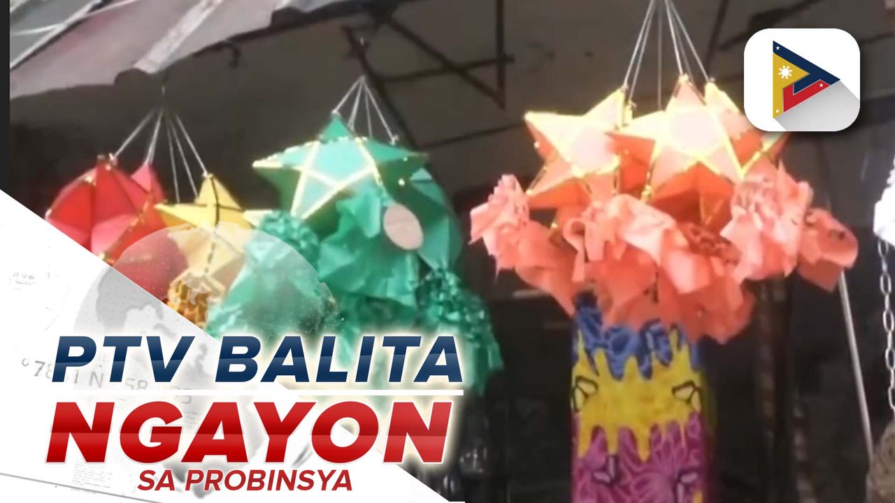 #PTVBalitaNgayonSaProbinsya | Nobyembre 20, 2024  Suplay ng kuryente na naantala dahil sa Bagyong #PepitoPH, naibalik na sa malaking bahagi ng Baguio City at Benguet   Iba't ibang Christmas decorations, alok sa Baguio City