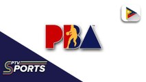 Season 49 PBA Commissioner's Cup schedule, kasado na